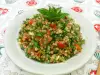 Tabouleh Salat mit Buchweizen