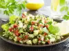 Tabbouleh with Zucchini
