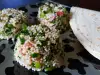 Tabbouleh with Couscous