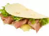 Летен сандвич
