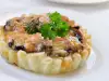 Tartlets With Mushrooms