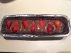 Шоколадов тарт с ягоди