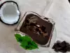 Домашен течен шоколад с кокосово масло