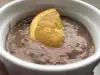 Healthy Chocolate Spread with Orange