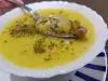 Ohrid Beef Soup
