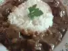Tender Beef Stew with Red Wine