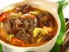 Velingrad Beef Stew