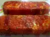 Terrine with Peppers and Feta Cheese