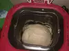 Тесто за козуначено руло в хлебопекарна