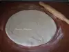 Hrskavo testo za picu sa kiselom pavlakom