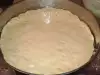 Pizza Dough with Milk and Yeast