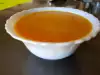 Supă vegană de dovleac