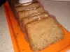 Тиквен кекс с орехи