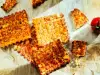 Tomato Crackers with Spices
