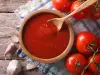 Как се прави доматен сос?