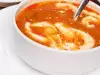 Доматена супа по китайски