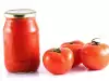 Hausgemachtes Tomatenpüree
