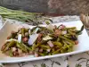 Warm Spring Salad with Asparagus and Ham