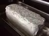 Ефектна Бисквитена торта