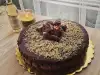 Шоколадова торта с блат от майонеза