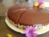 Шоколадова торта с ром