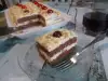 Jednostavna torta sa trešnjama