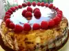 Сочный торт Красный бархат