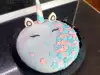 Детска торта еднорог
