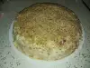 Палачинкова торта с орехи и крем