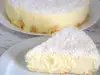 Jednostavna torta sa grizom i kokosom