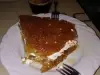 Karamel torta sa kremom od pavlake