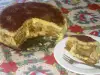 Торта с козунак и кафе