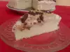 Торт с яичным кремом