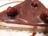 Торта с лешници без печене