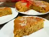 Prăjitură tradițională din Malaga (Torta Malagueña)
