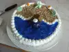 Торта морско приключение
