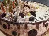 Torta Oreo sa čokoladnim korama