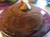 Торта с домашен ягодов крем