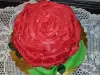 Торта Роза за 8-ми март
