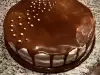 Торта с шоколад и маскарпоне
