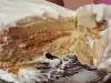 Бърза бишкотена торта