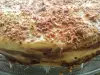 Торта със заквасена сметана и нескафе