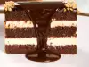 Chocolate Cake Layers