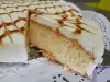 Tres Leches Cake with Cream