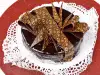 How to Make a Chocolate Ribbon for a Cake?