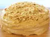 Торта Карла с карамелен крем