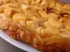 French Cake with Apples