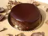 Бърза шоколадова торта с кафе
