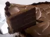 Вкусна и лесна шоколадова торта