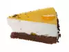 Vanilla Cream Pie with Apricots
